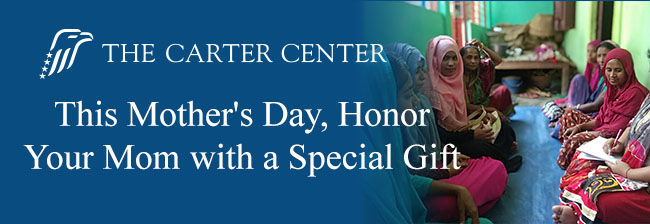 This Mother's Day, honor your mom with a special gift.