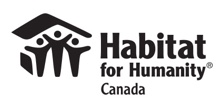 Habitat for Humanity Canada Logo
