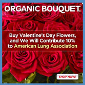 Organic Bouquet