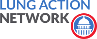 Lung Action Network logo