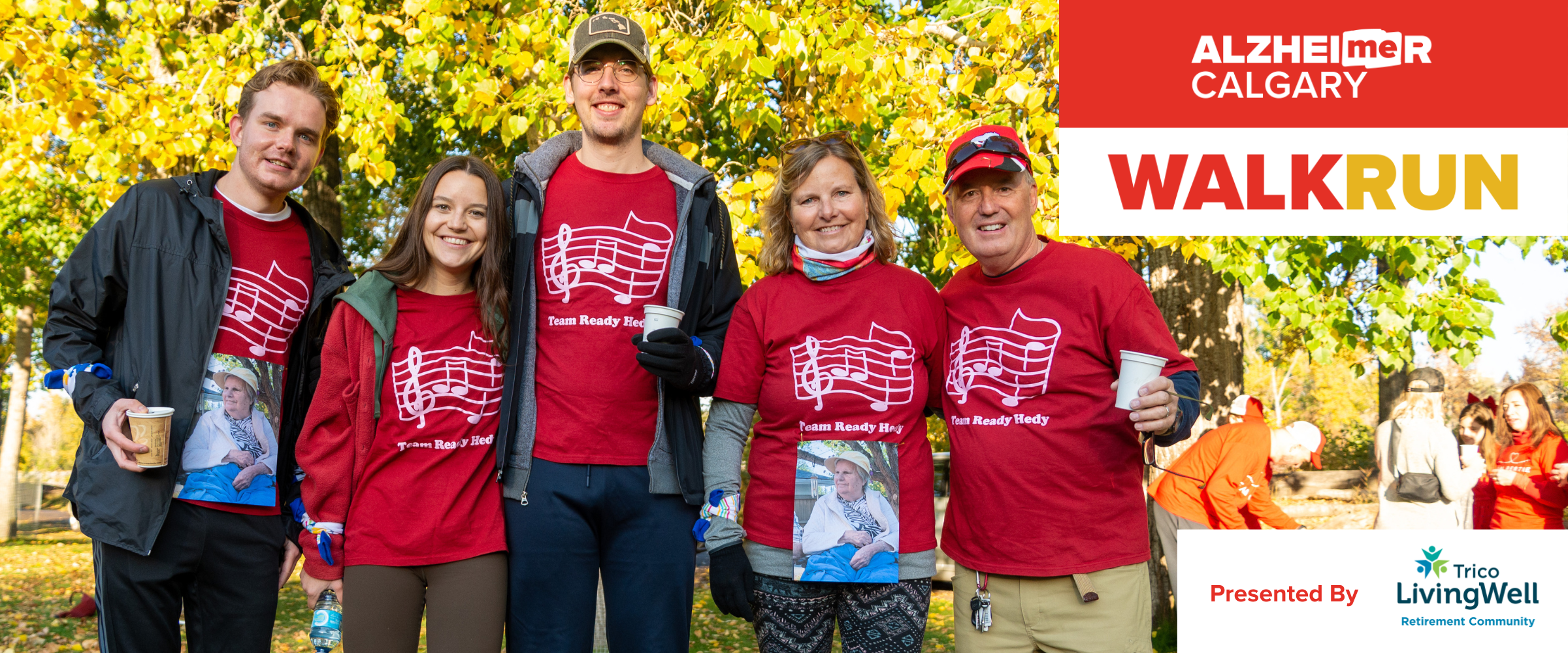 Annual Investors Group Alzheimer Walk & Run