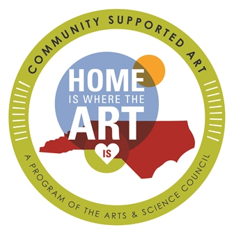 Community Supported Art logo