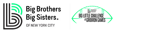 Big Brothers Big Sisters of NYC | Big-Little Challenge at Gridiron Games