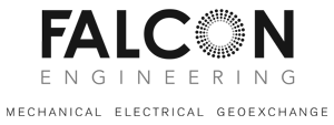 Falcon Engineering Logo