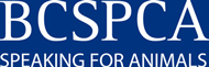 BC SPCA Logo