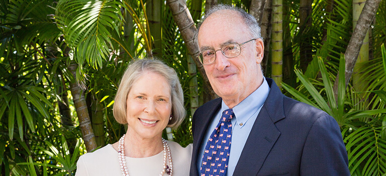 A commitment from Carol F. and Howard M. Anderson helps secure a future of lasting excellence at BIDMC.