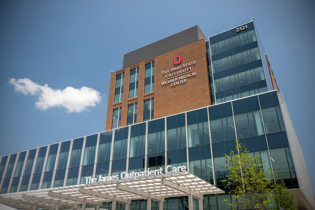 James Outpatient Care exterior