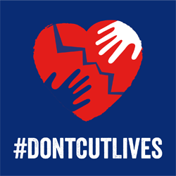 Don't Cut Lives