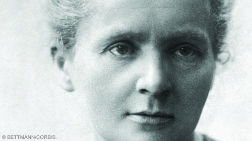 Marie Curie