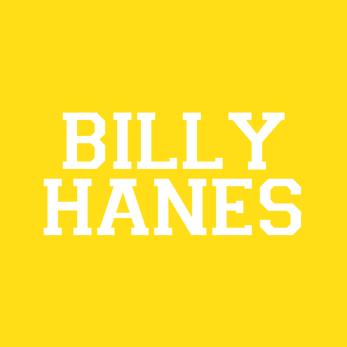 Billy Hanes