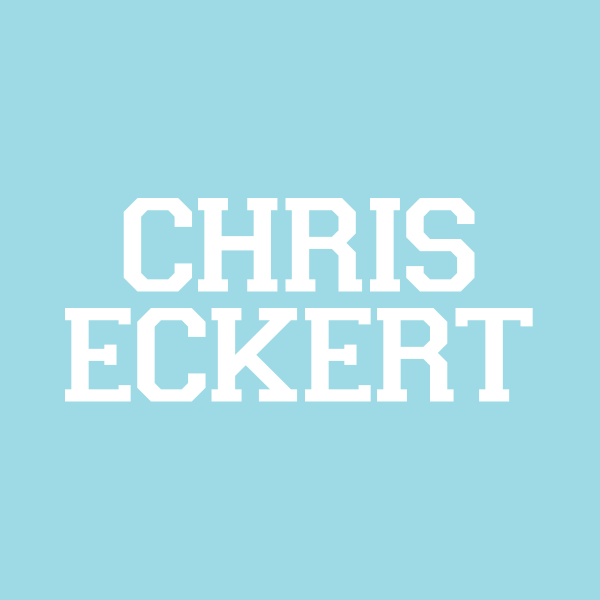 Chris Eckert