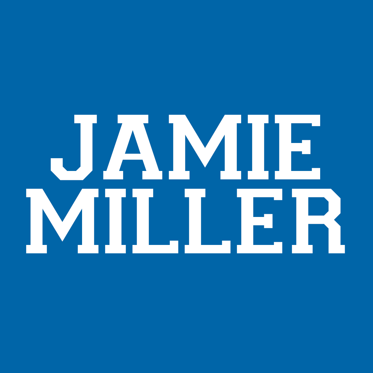Jamie Miller