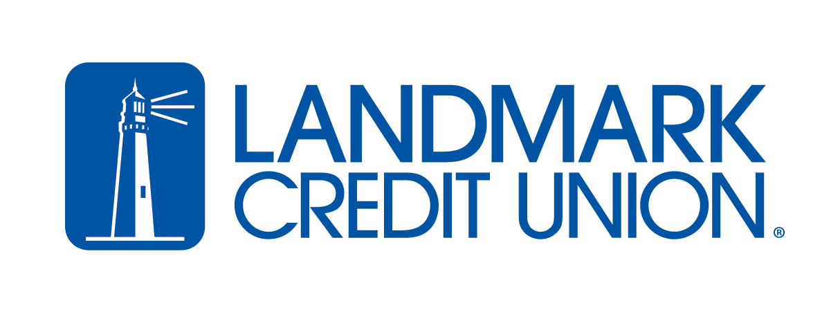 Sponsor Logo - Landmark Credit Union