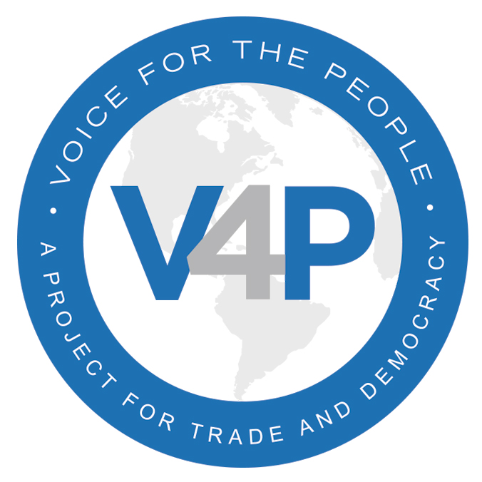 Voice for the People Logo
