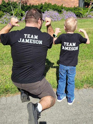 Team Jameson