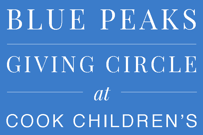 Blue Peaks Giving Circle
