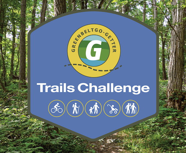 GreenbeltGo-Getter Trails Challenge