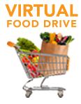Virtual Food Drive logo