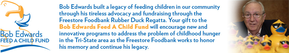 Donate to the Freestore Foodbank