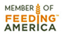 Member of Feeding America