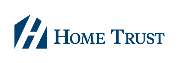 Home Trust Logo blue