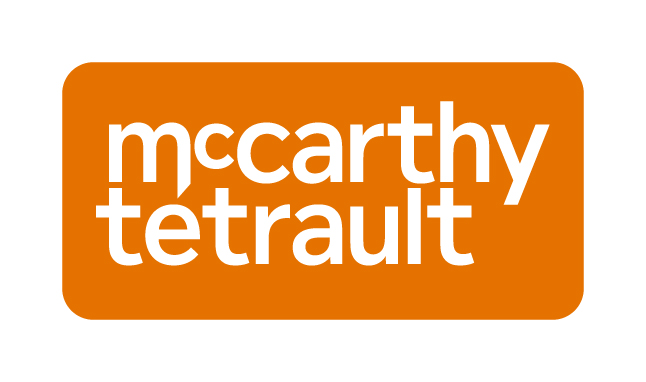 McCarthy Tetrualt Logo