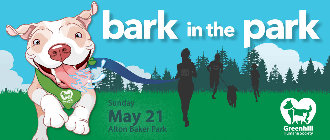 Bark in the Park 2023 - Greenhill Humane Society
