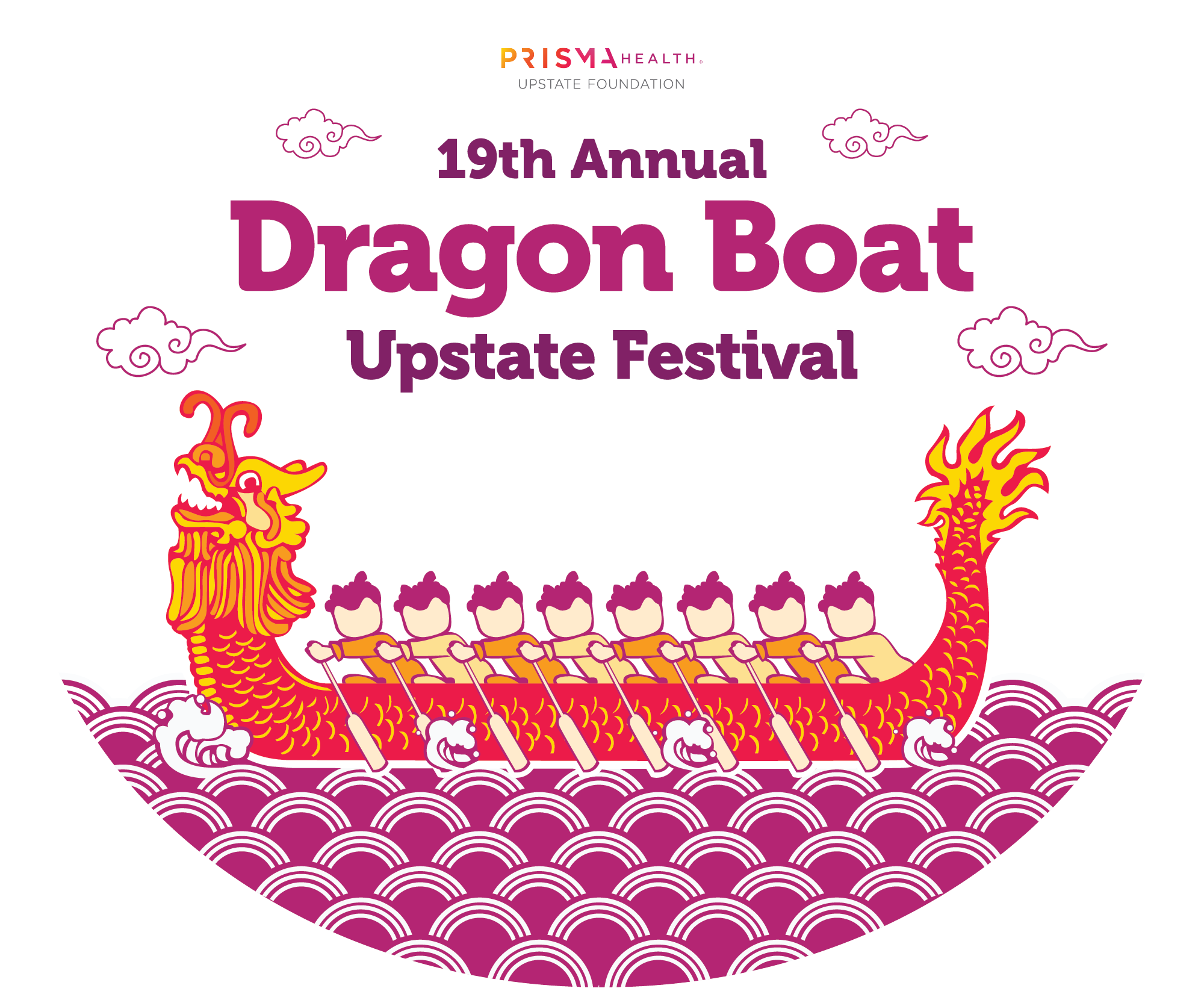 Dragon Boat Upstate Festival