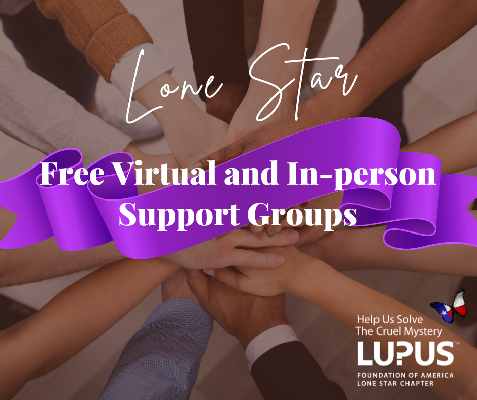 lone star support group texas