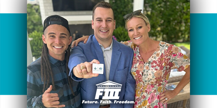 F3: Initiative to Mobilize Young Leaders | FLI Insider