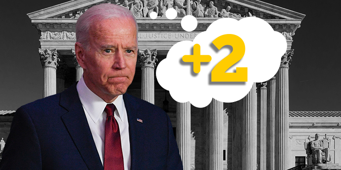 Biden Predicts Next President Will Appoint Justices | Insider