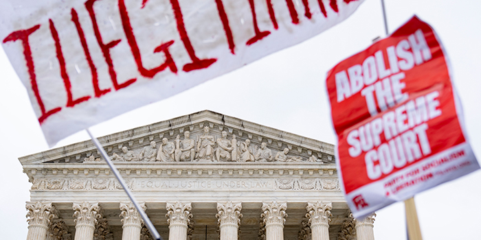 Radicals Defy Supreme Court Rulings | First Liberty | Inside