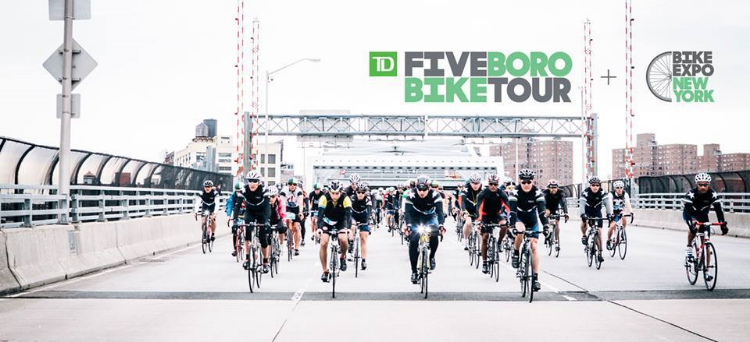 2020 five boro bike tour