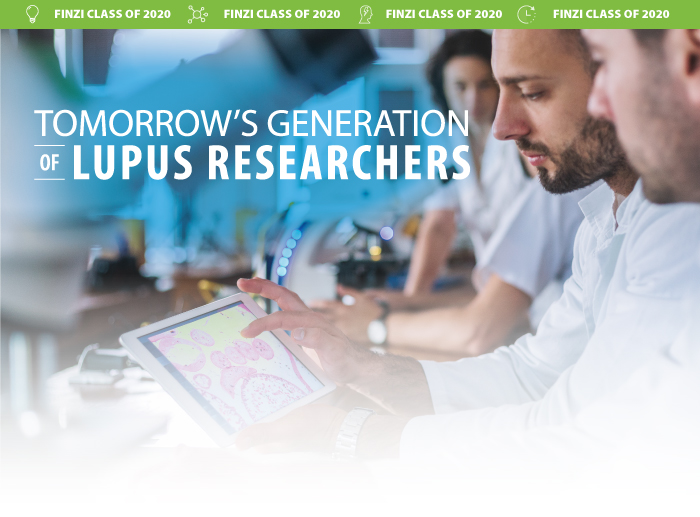 Tomorrow's Generation of Lupus Researchers