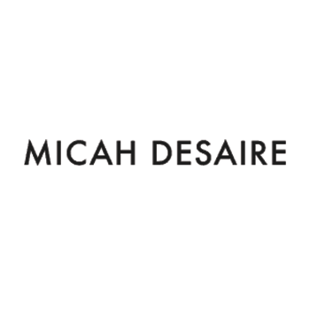 Supporter Logo - Micah Desaire