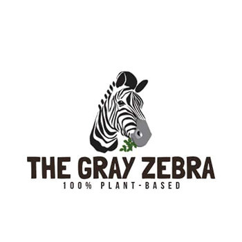 Supporter Logo - Gray Zebra