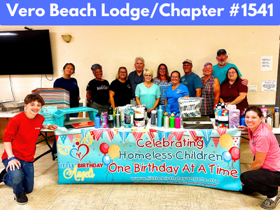 June Spotlight Newsletter - Vero Beach LodgeChapter #1541.pn