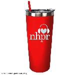 NHPR Travel Mug ($13/month)