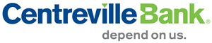 Centreville Bank logo