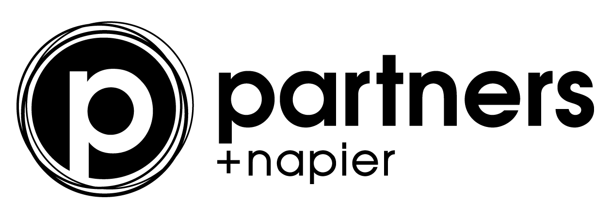 Partners + Napier Logo