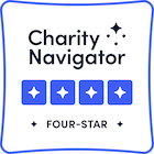 Charity Navigator 4 star