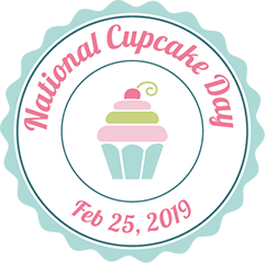 National Cupcake Day™ 2019
