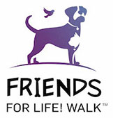 Friends For Life Logo