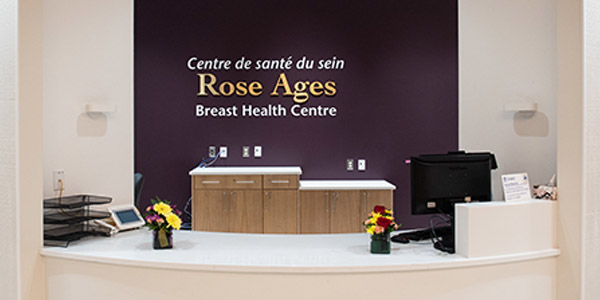 Rose Ages Breast Health Centre