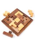 Click here for more information about Handcrafted Wooden Puzzle