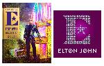 Click here for more information about Elton John: The Million Dollar Piano: Collection - HBK + 3CD Set
