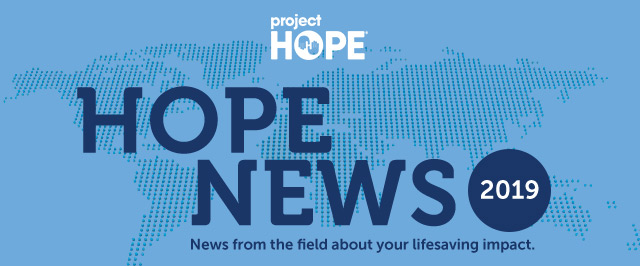 Project Hope News 2019