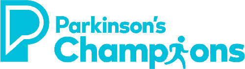 Parkinson's Champions Logo