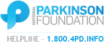 National Parkinson Foundation Helpline 1.800.4PD.INFO