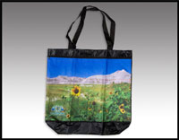Click here for more information about Badlands Tote Bag - (010001)